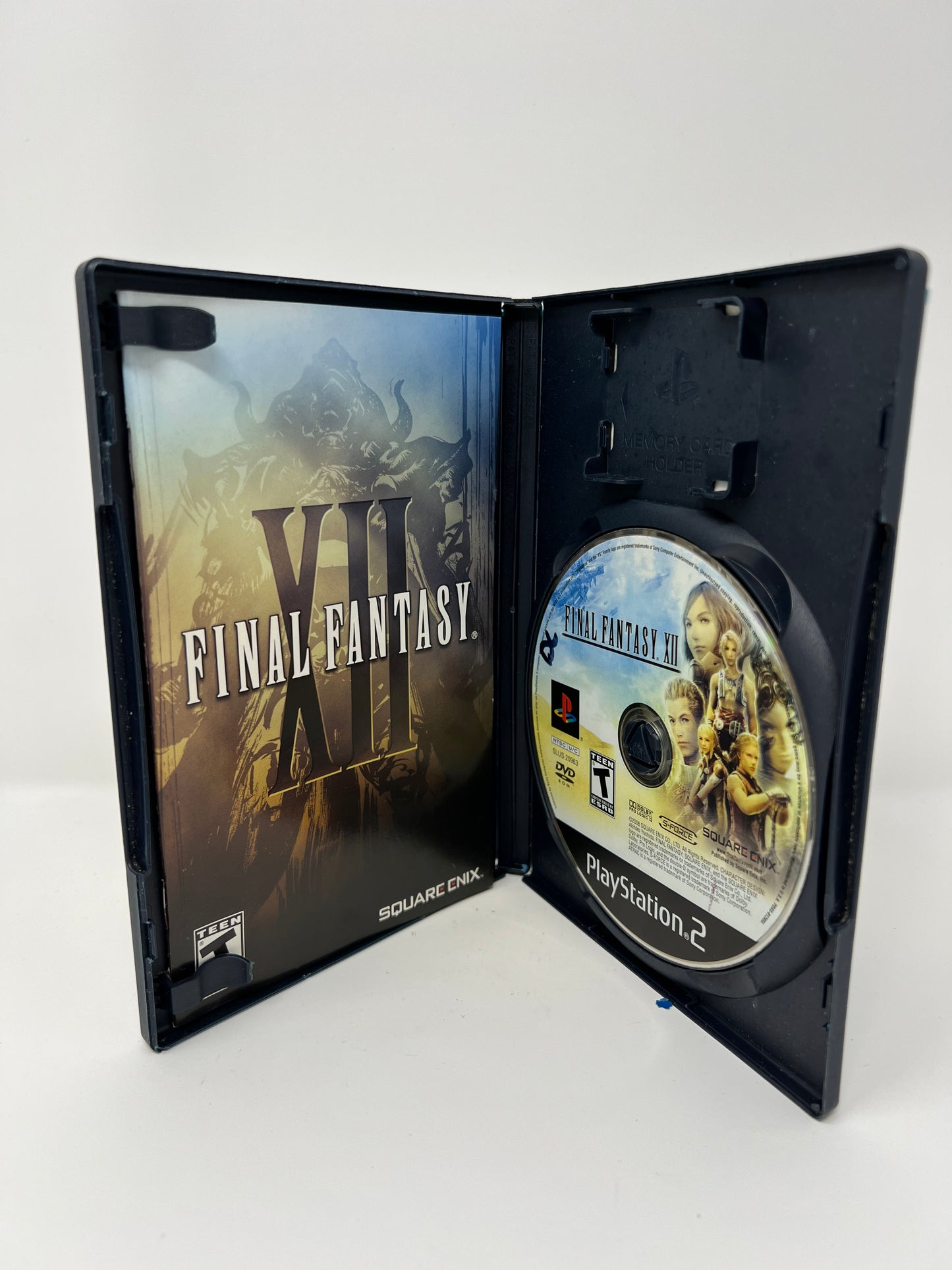 Final Fantasy XII - PS2 Game - Used