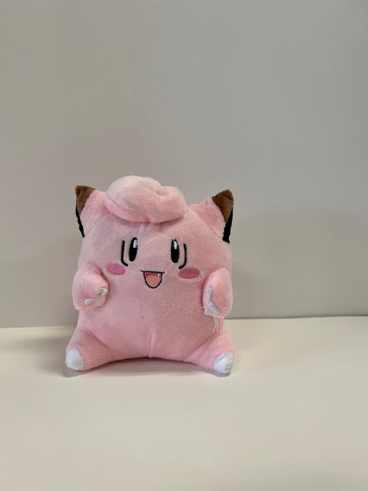 Clefairy Pokemon Plushy