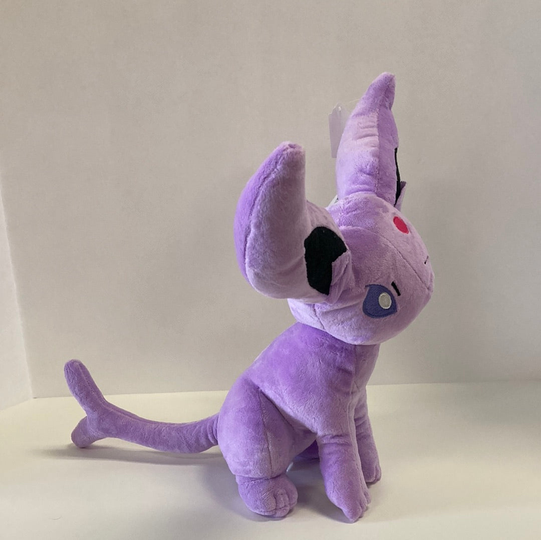 Espeon 12" Pokemon Plushy