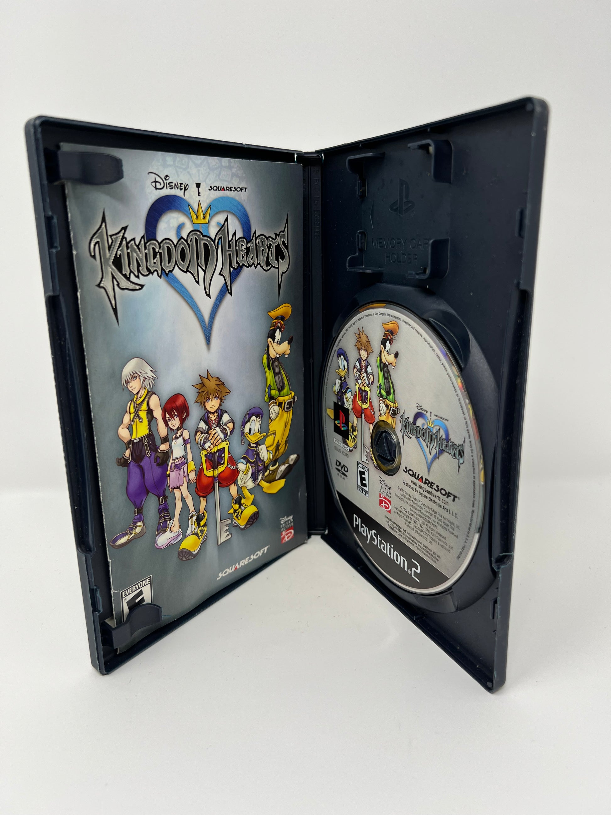 Buy Kingdom Hearts for PS2