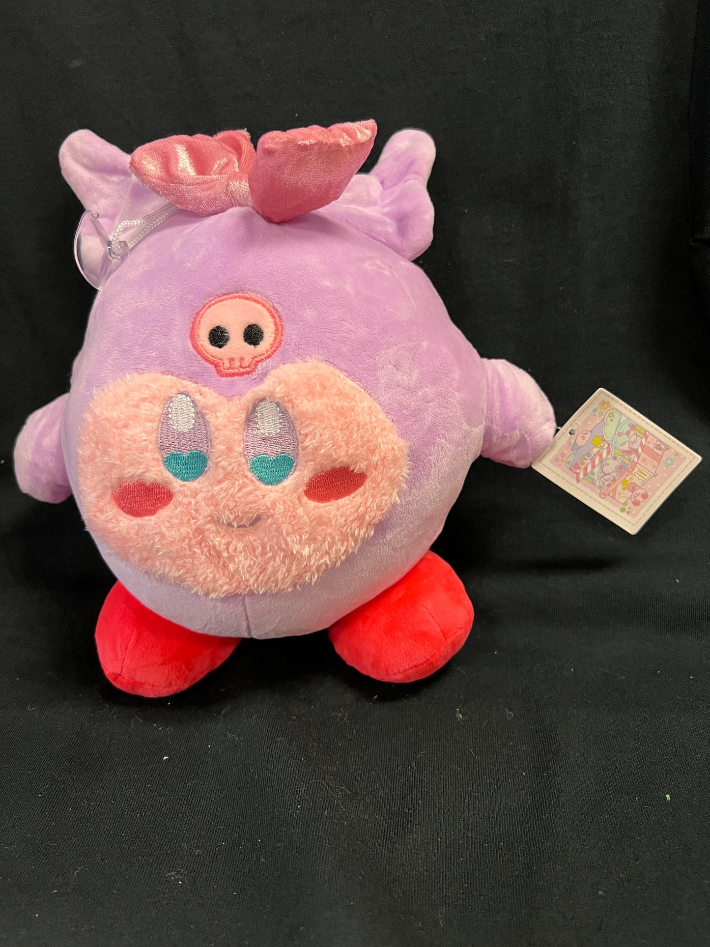 Cosplay Kirby Plushy