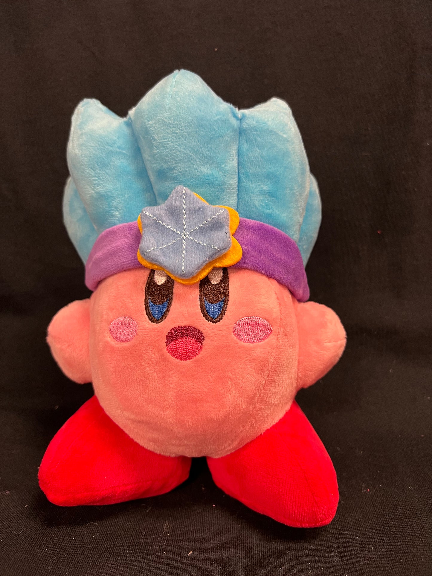 Ice Kirby Plushy