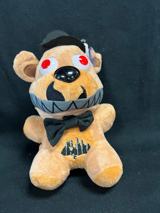 Nightmare Freddy - FNAF - Plushy