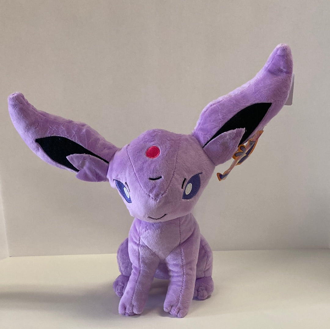 Espeon 12" Pokemon Plushy