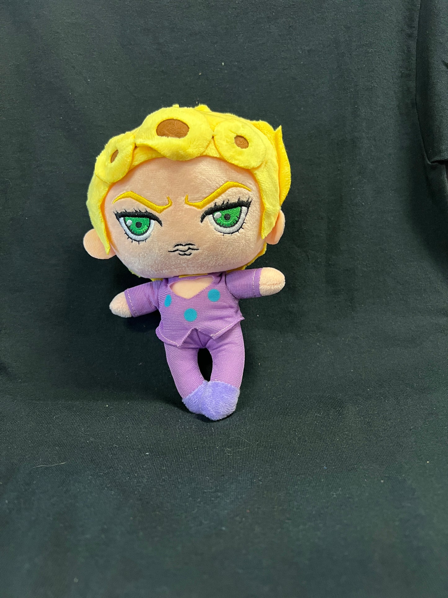 Giorno Giovanna Plushy