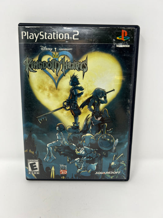Disney's Kingdom Hearts - PS2 Game - Used