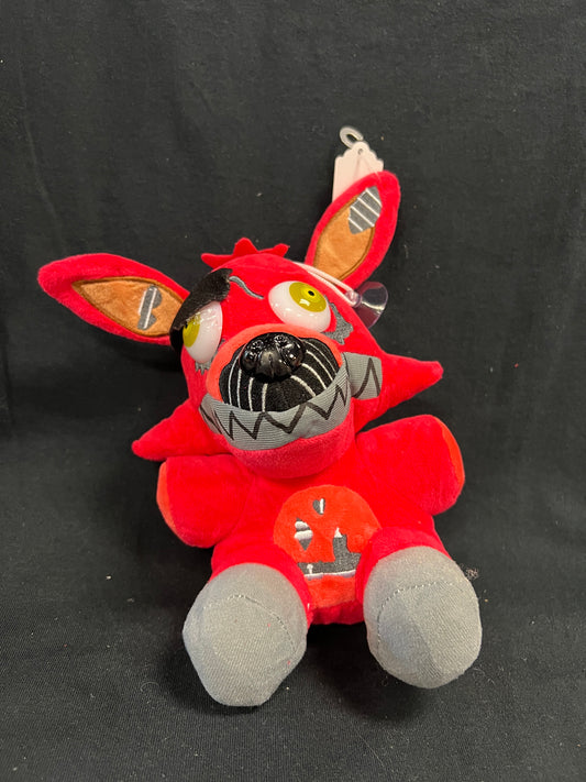 Rockstar Foxy - FNAF - Plushy