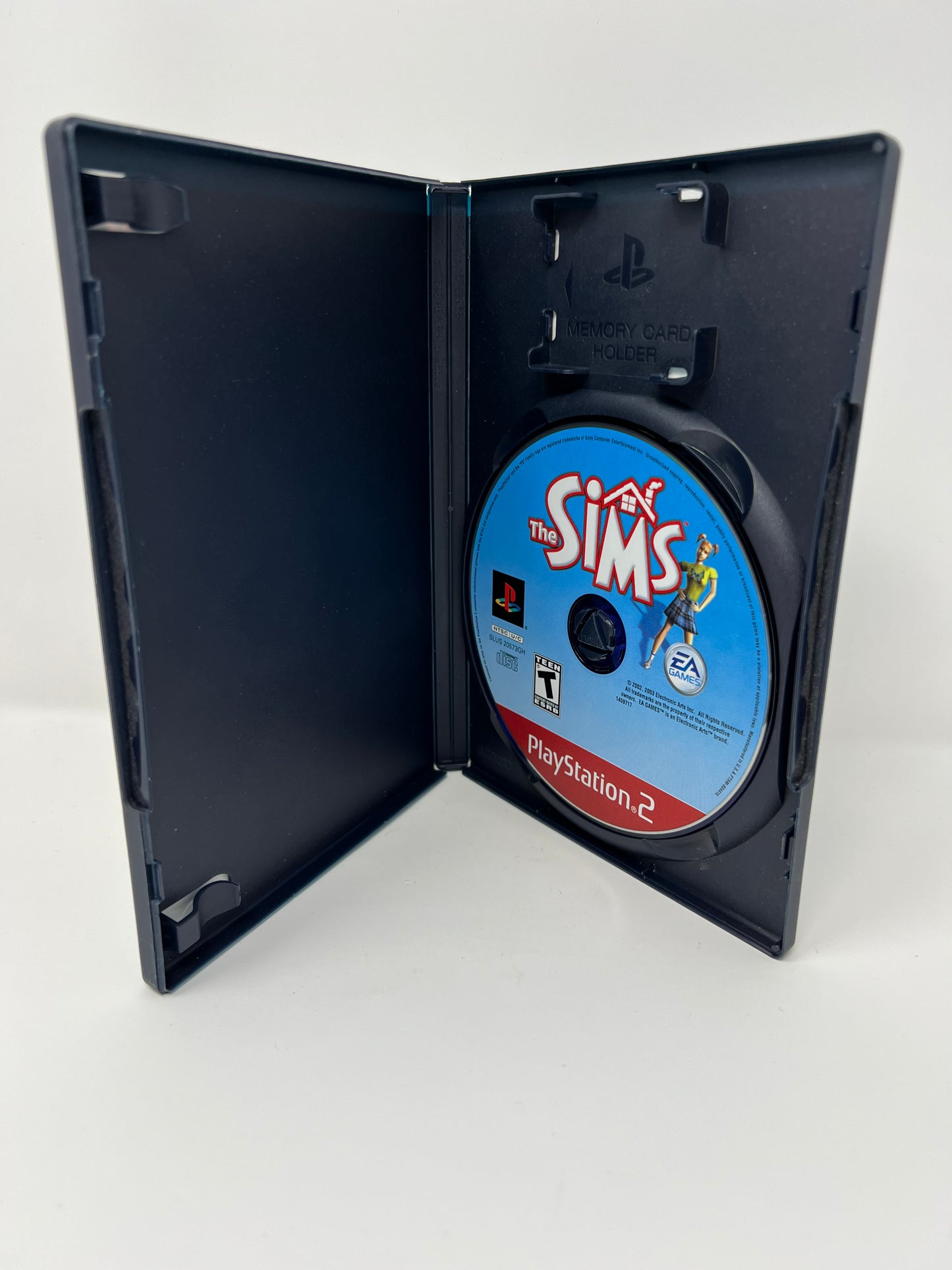 The Sims - PS2 Game - Used