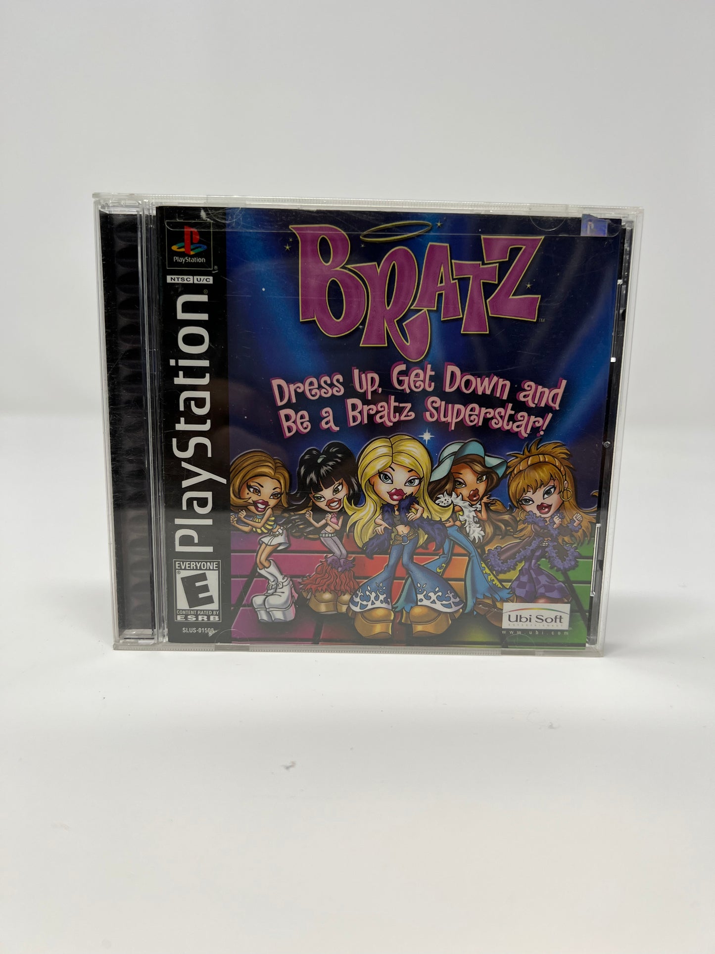 Bratz - PS1 Game - Used