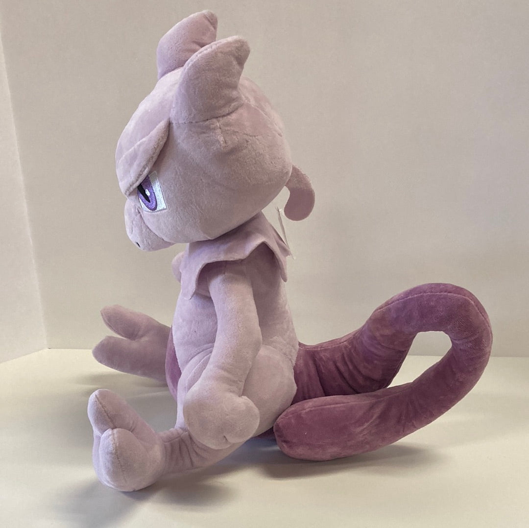 Mewtwo 14" Pokemon Plushy