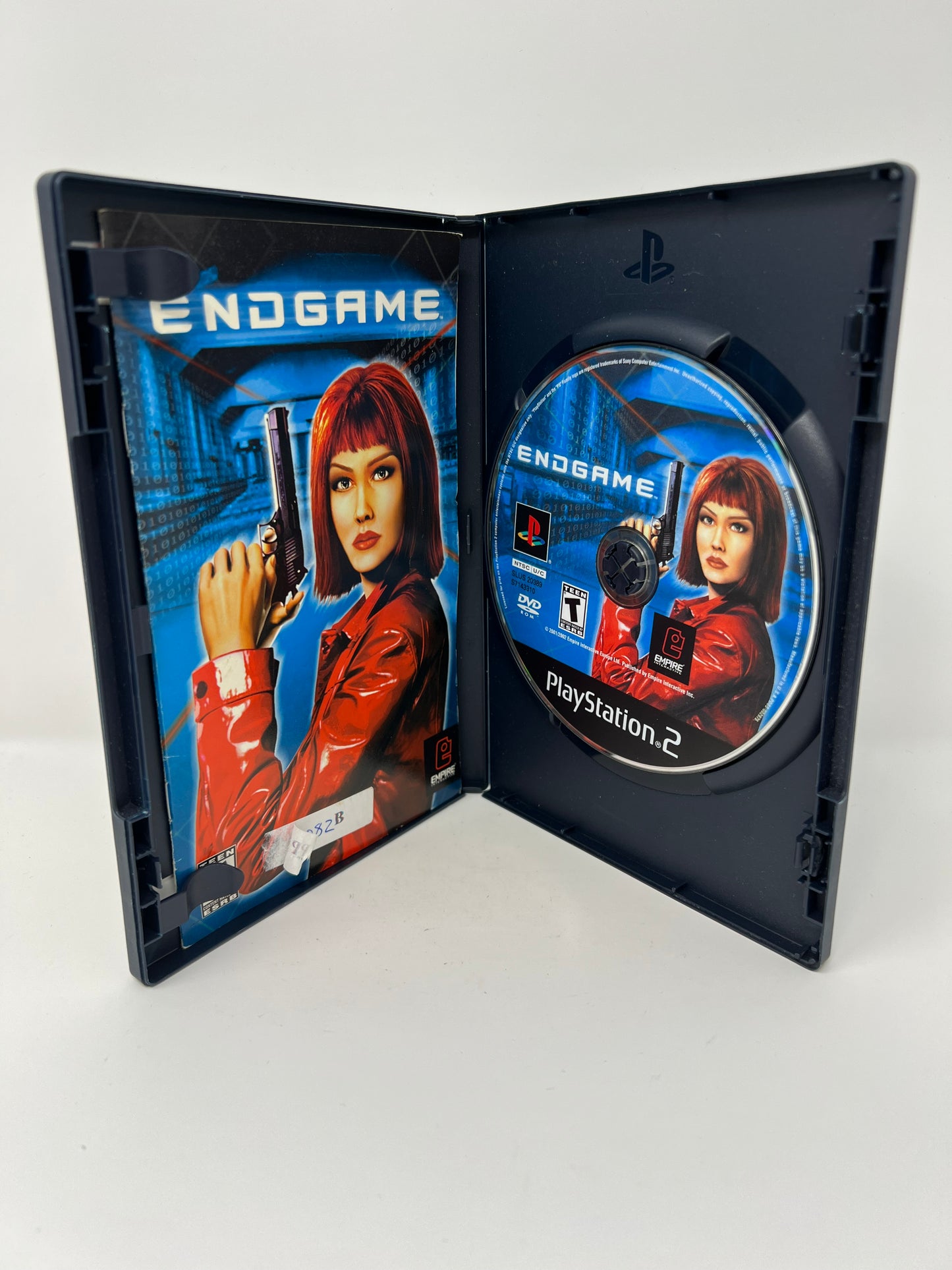 Endgame - PS2 Game - Used