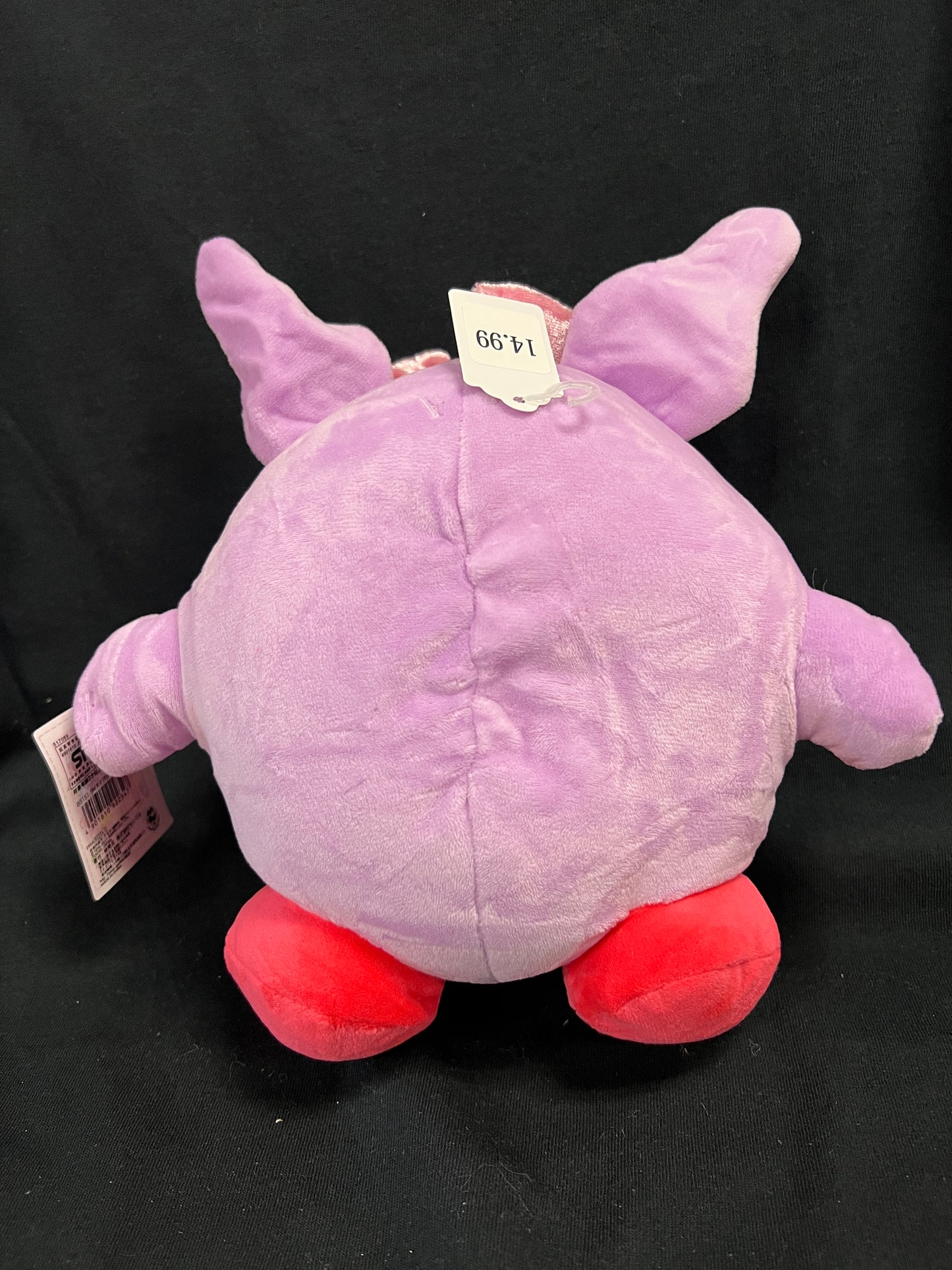 Cosplay Kirby Plushy