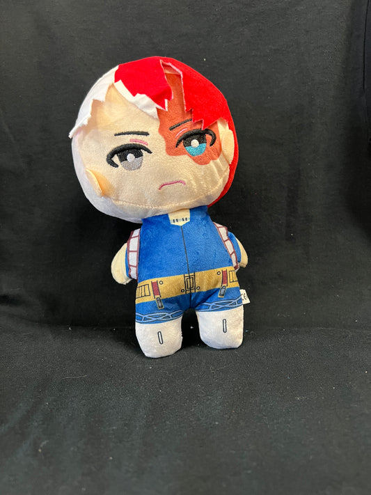 Shoto Todoroki Plushy