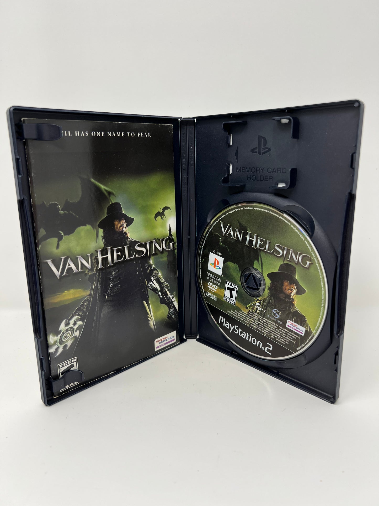 Van Helsing - PS2 Game - Used