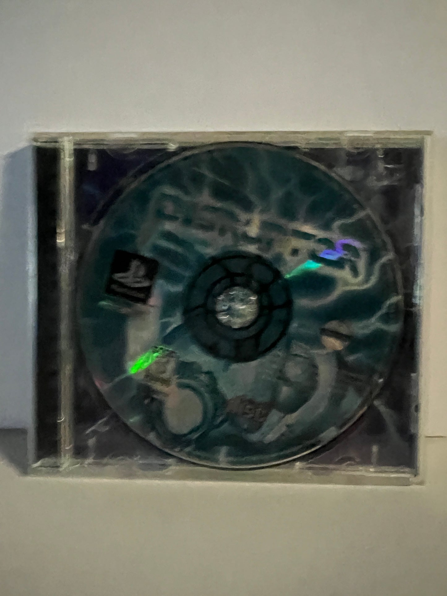 Disruptor - PS1 Game - Used