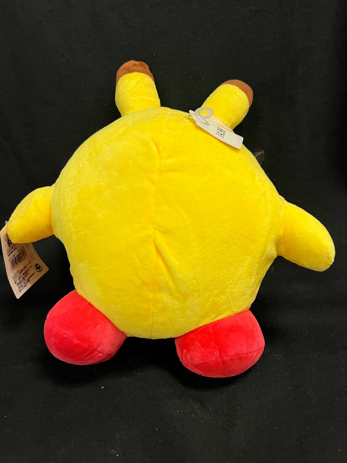 Cosplay Kirby Plushy