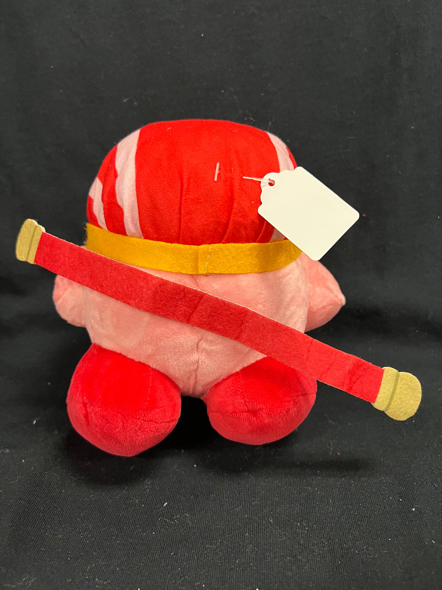 Staff Kirby Plushy