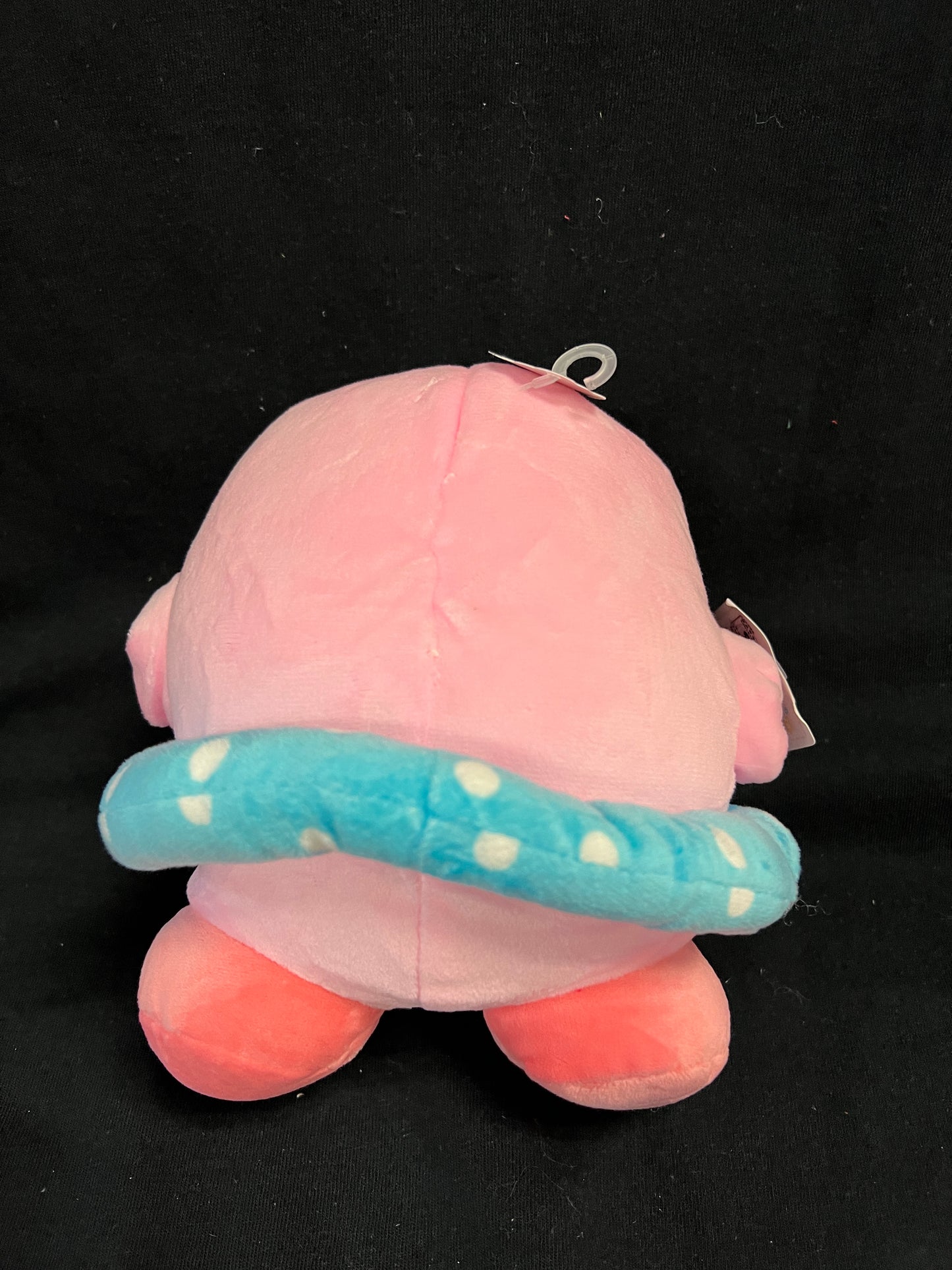 Hulahoop Kirby Plushy