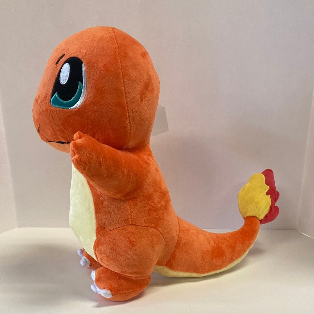 Charmander 16" Pokemon Plushy