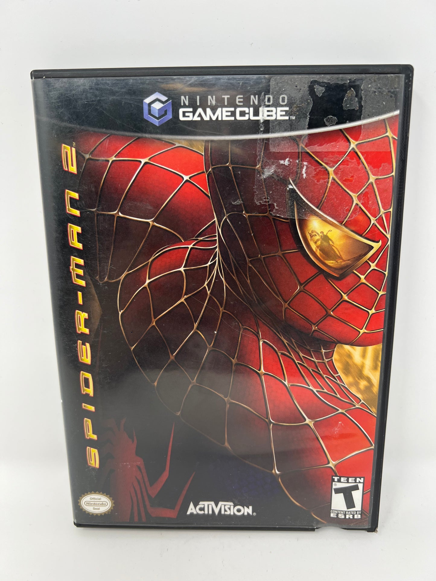 Spiderman 2 - Gamecube-Used