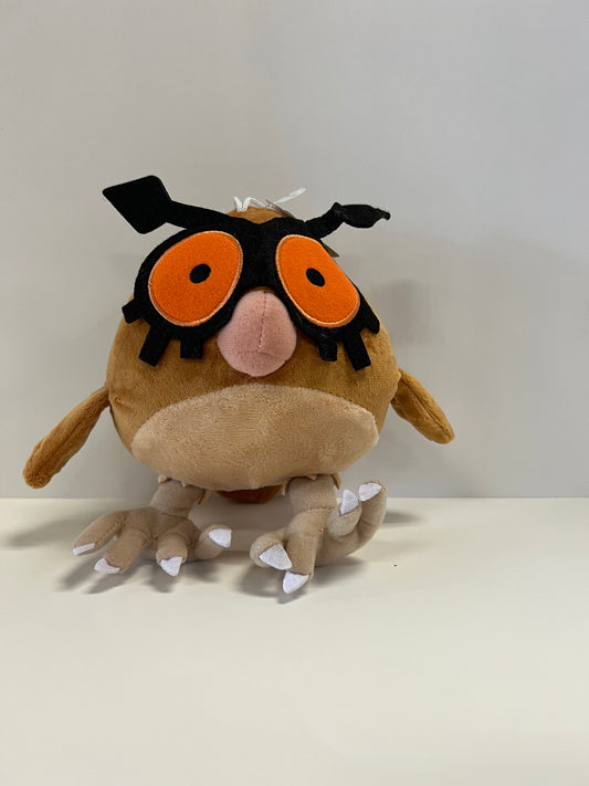 Hoot hoot Pokemon Plushy