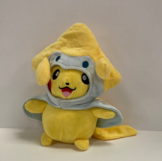 Pikachu Costume Jirachi Pokemon Plushy