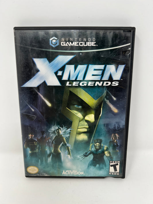 X-Men Legends - Gamecube - Used