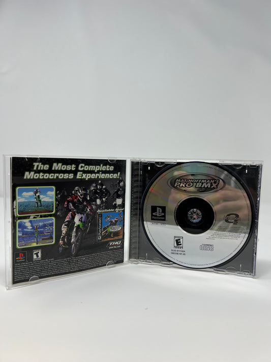 MTV Sports: T.J. Lavin's Ultimate BMX - PS1 - Used