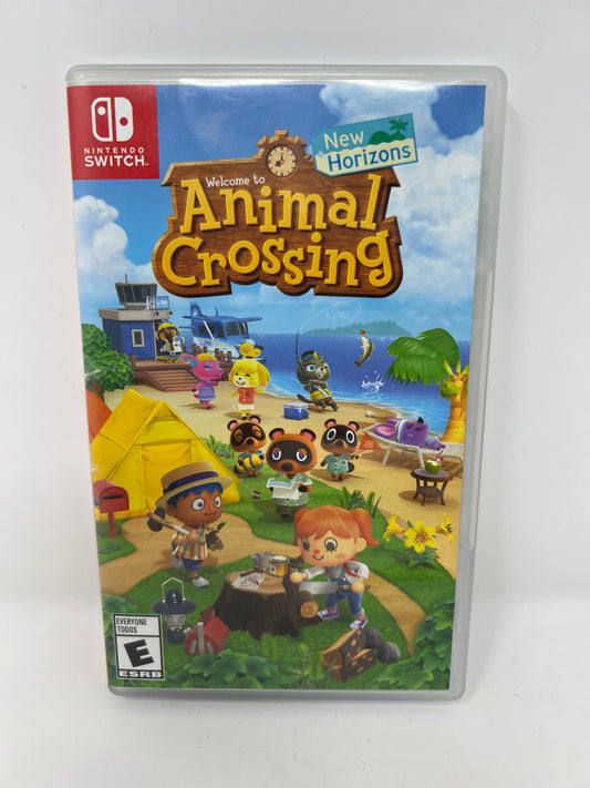 Animal Crossing New Horizons - Switch - Used