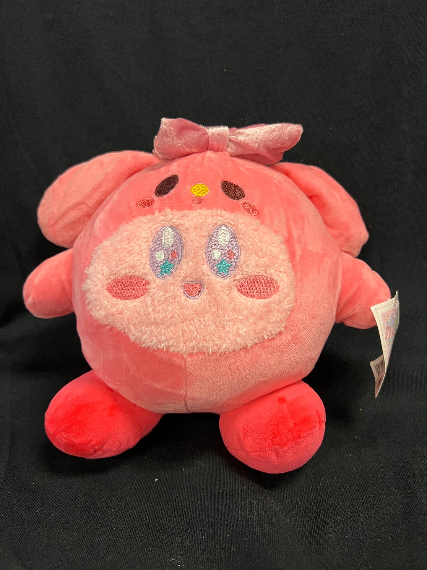 Cosplay Kirby Plushy