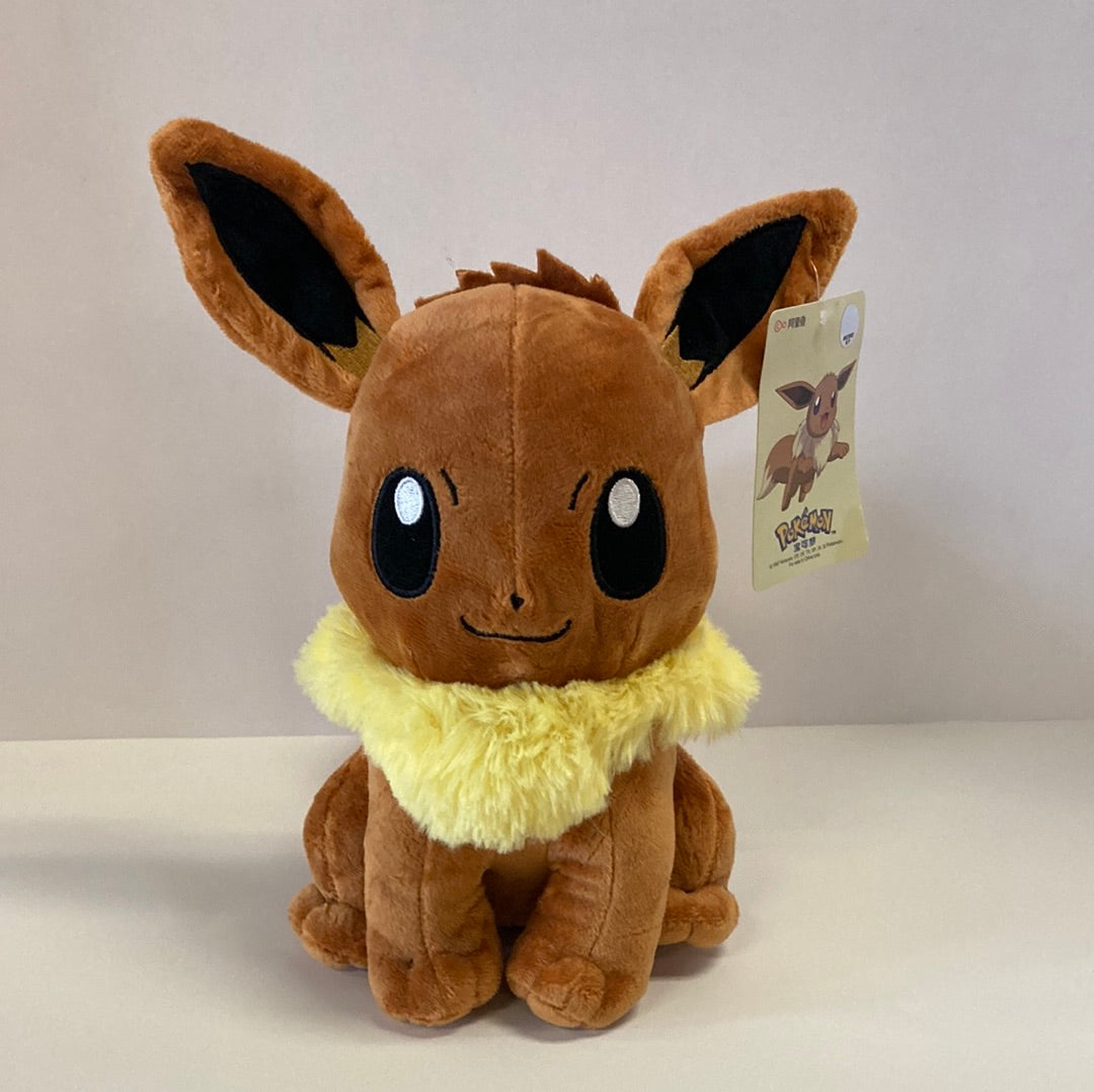 Eevee 10" Pokemon Plushy