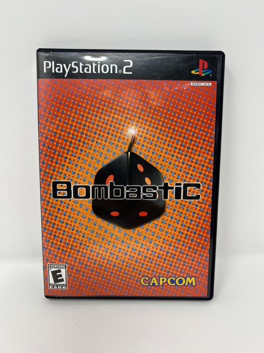 Bombastic - PS2 Game - Used