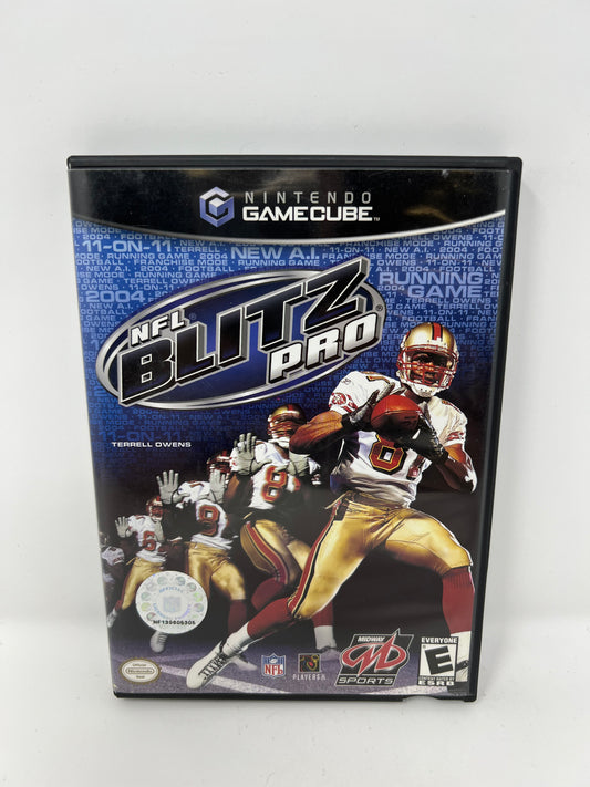 NFL Blitz Pro - PS2 Game - Used