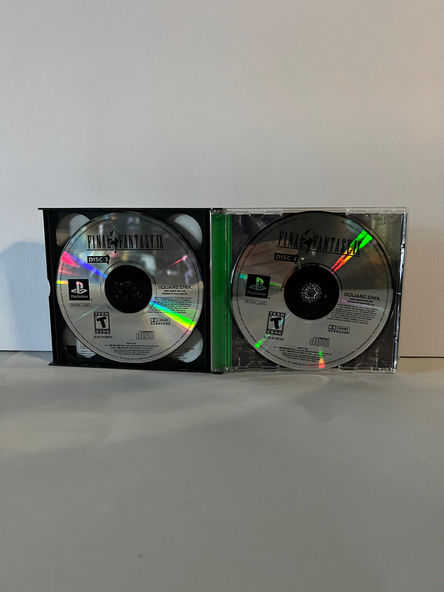 Final Fantasy IX - PS1 Game - Used