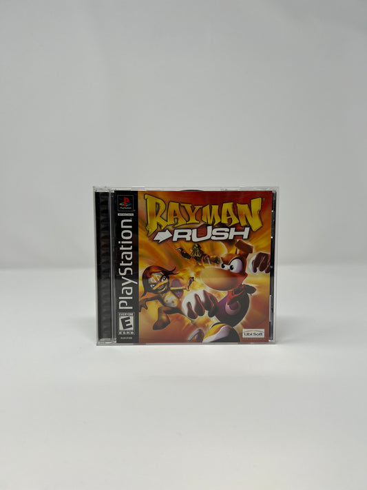 Rayman Rush - PS1 - Used