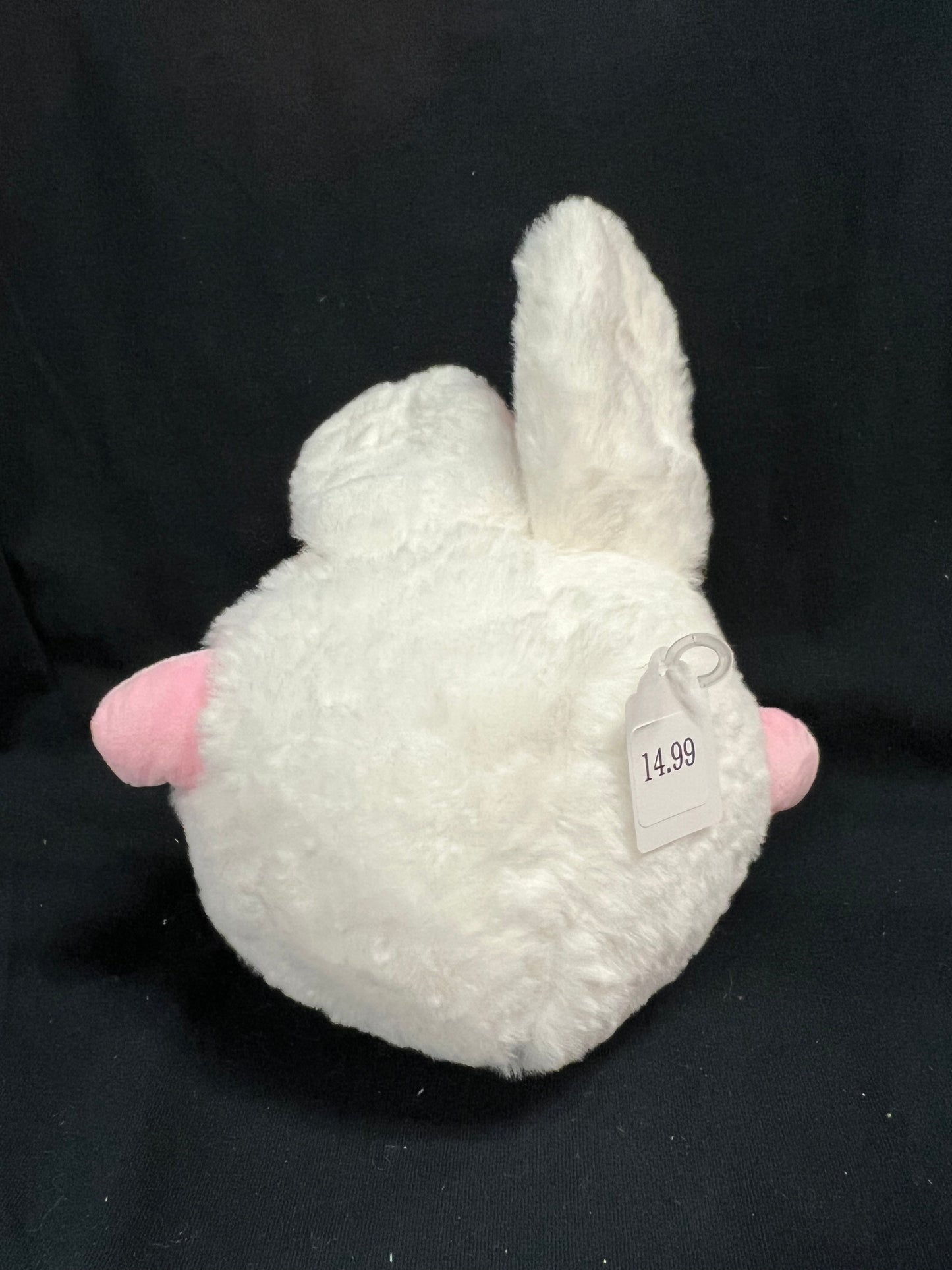 Bunny Kirby Plushy