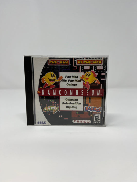 Namco museum - Dreamcast - Used