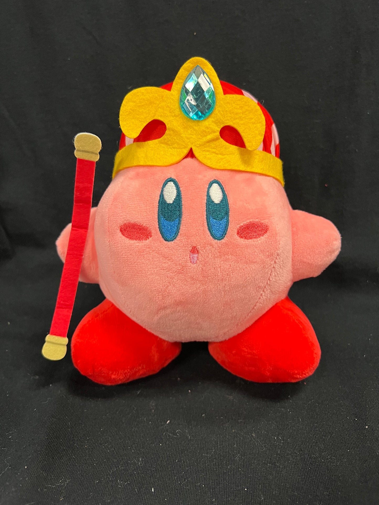 Staff Kirby Plushy