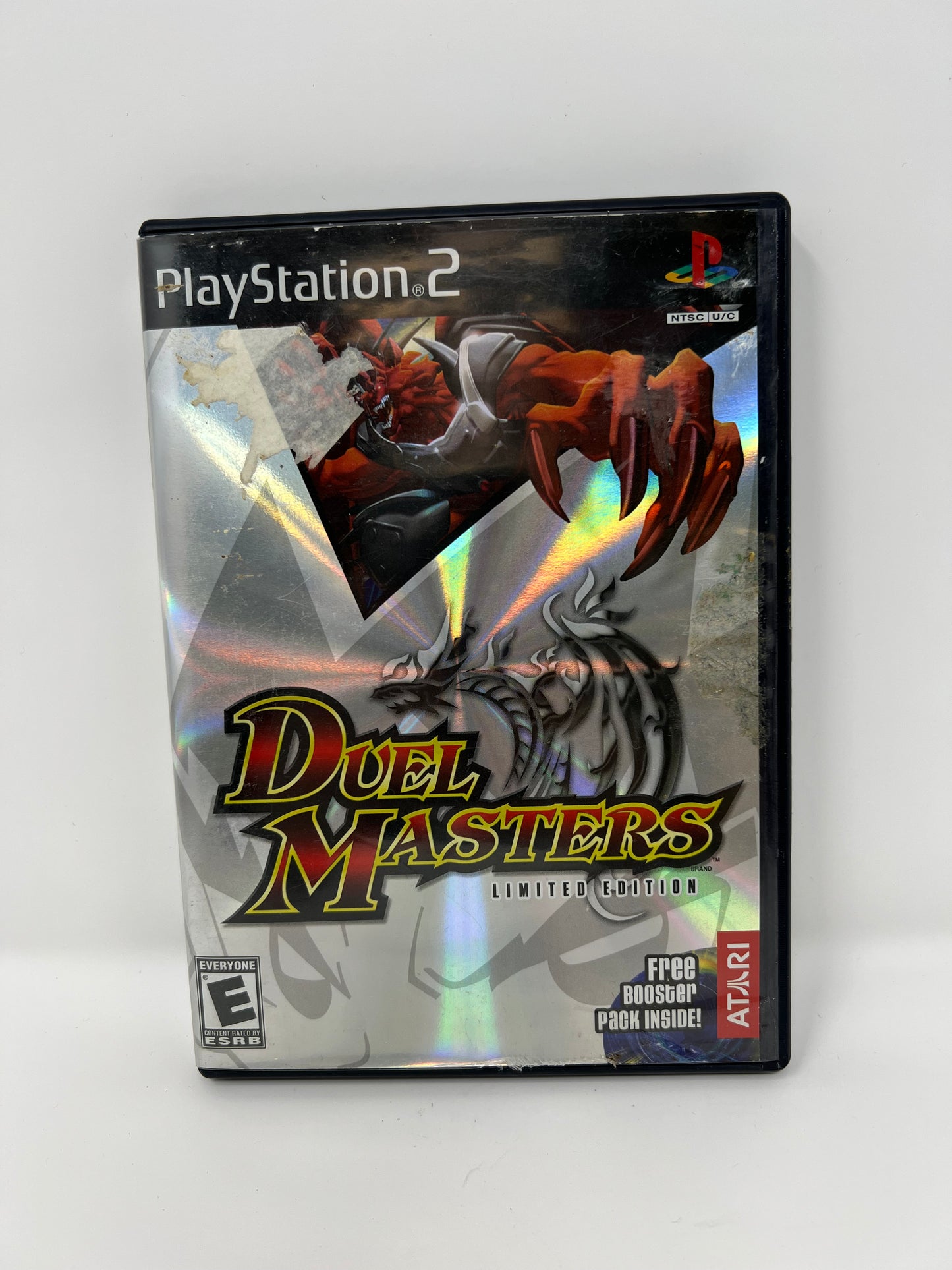 Duel Masters Limited Edition - PS2 Game - Used