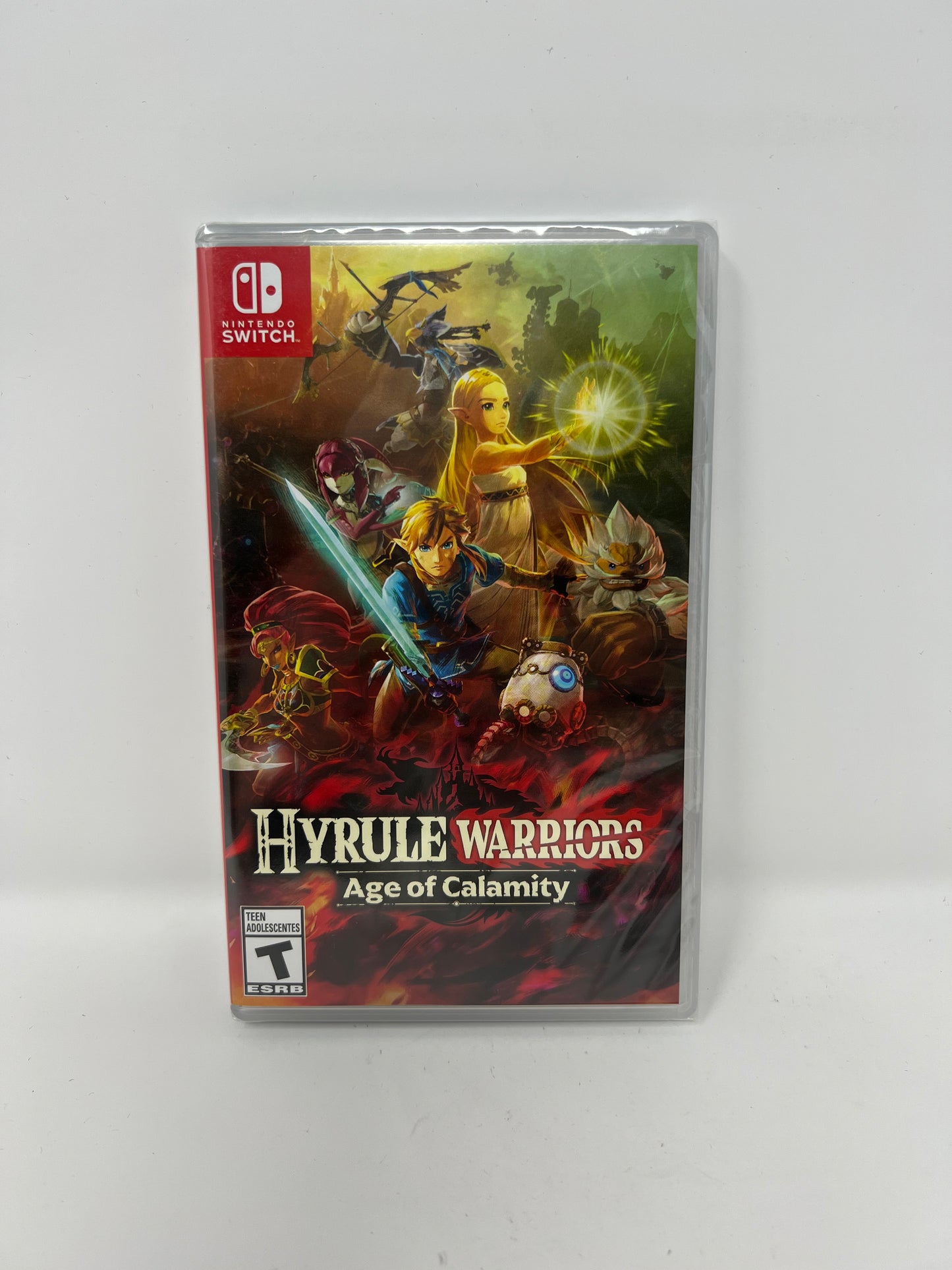 Hyrule Warriors Age of Calamity - Switch - Used