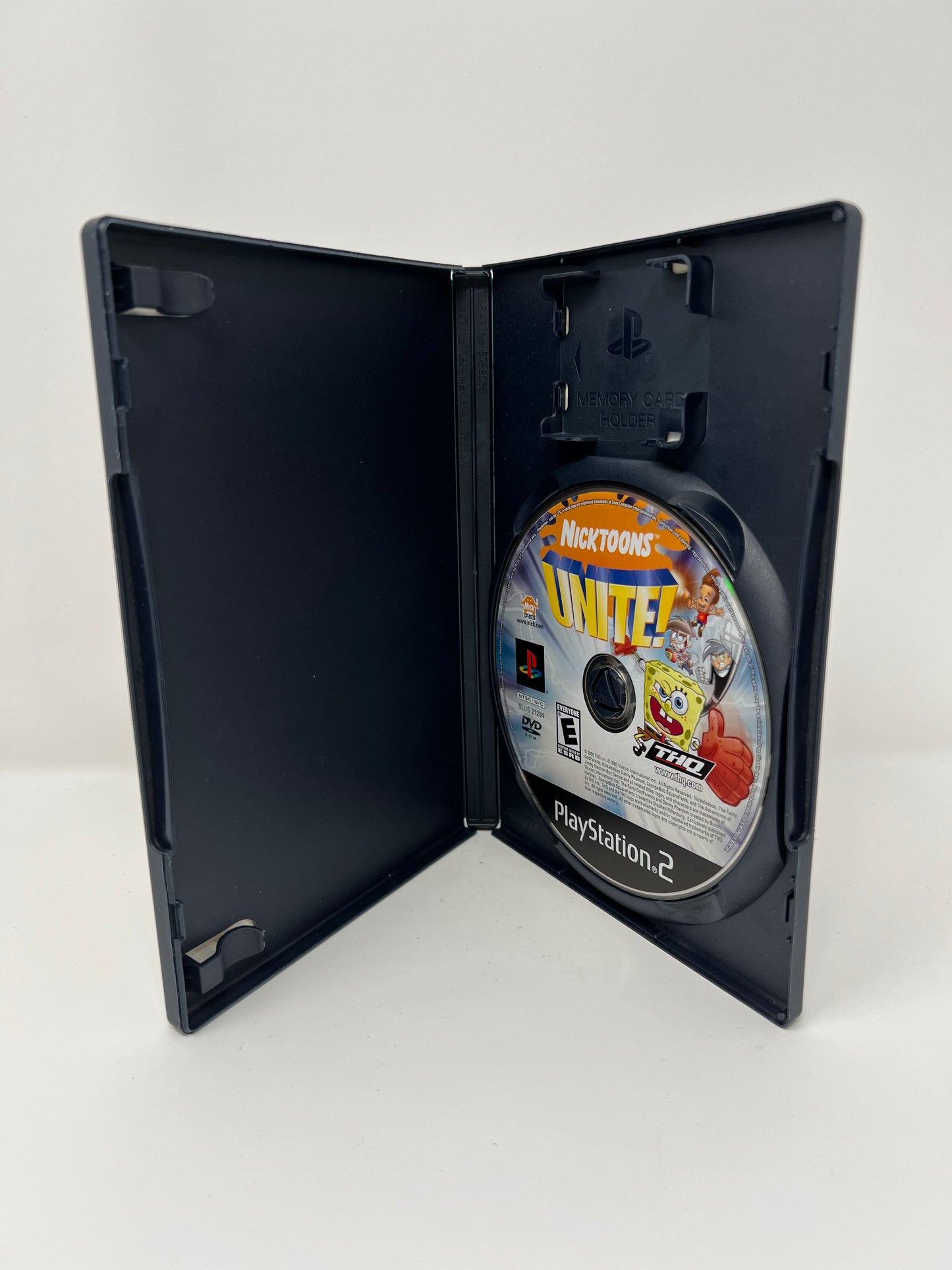 Nicktoons Unite! - PS2 Game - Used