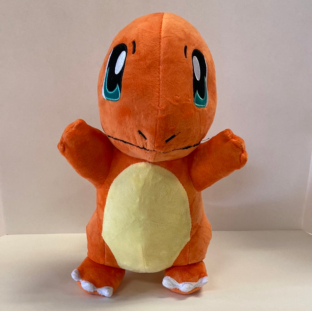 Charmander 16" Pokemon Plushy