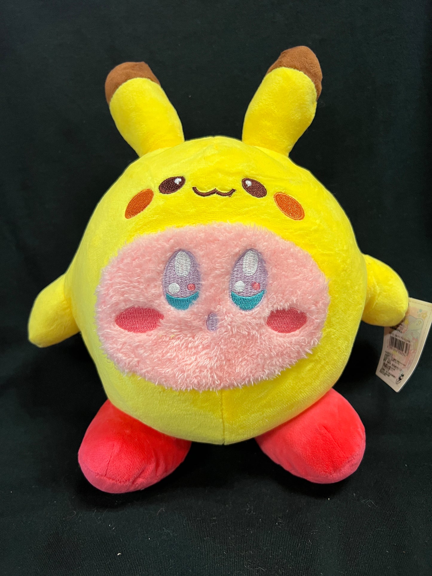 Cosplay Kirby Plushy