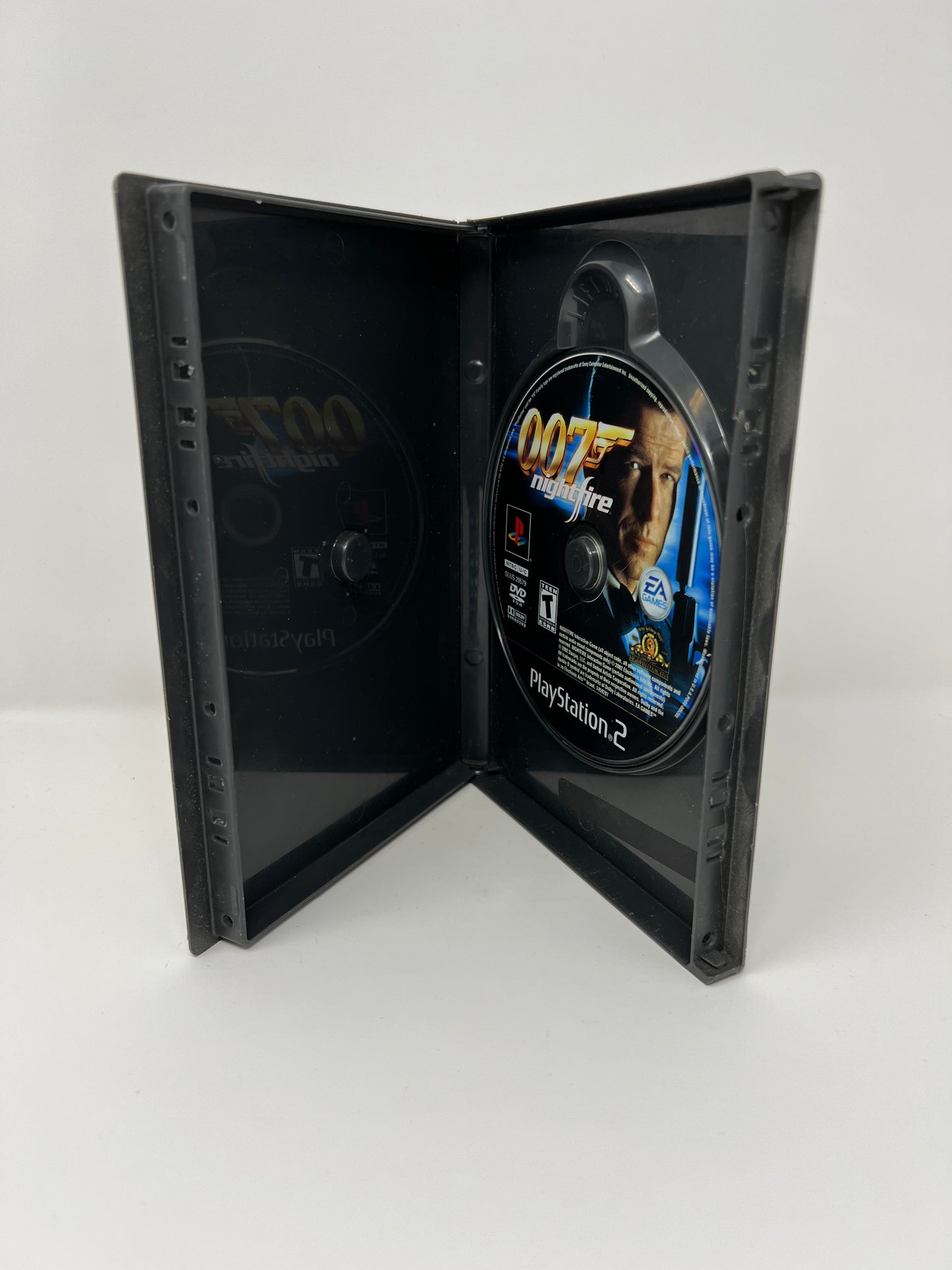 007 Nightfire - PS2 Game - Used