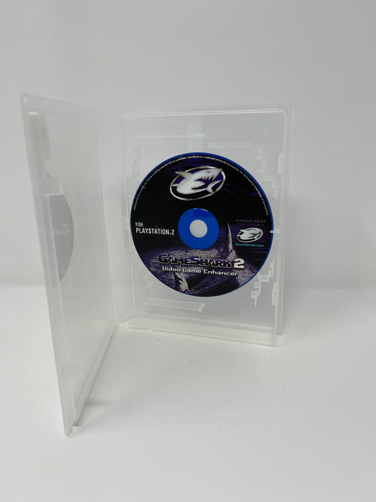 Game Shark 2 - PS2 Game - Used