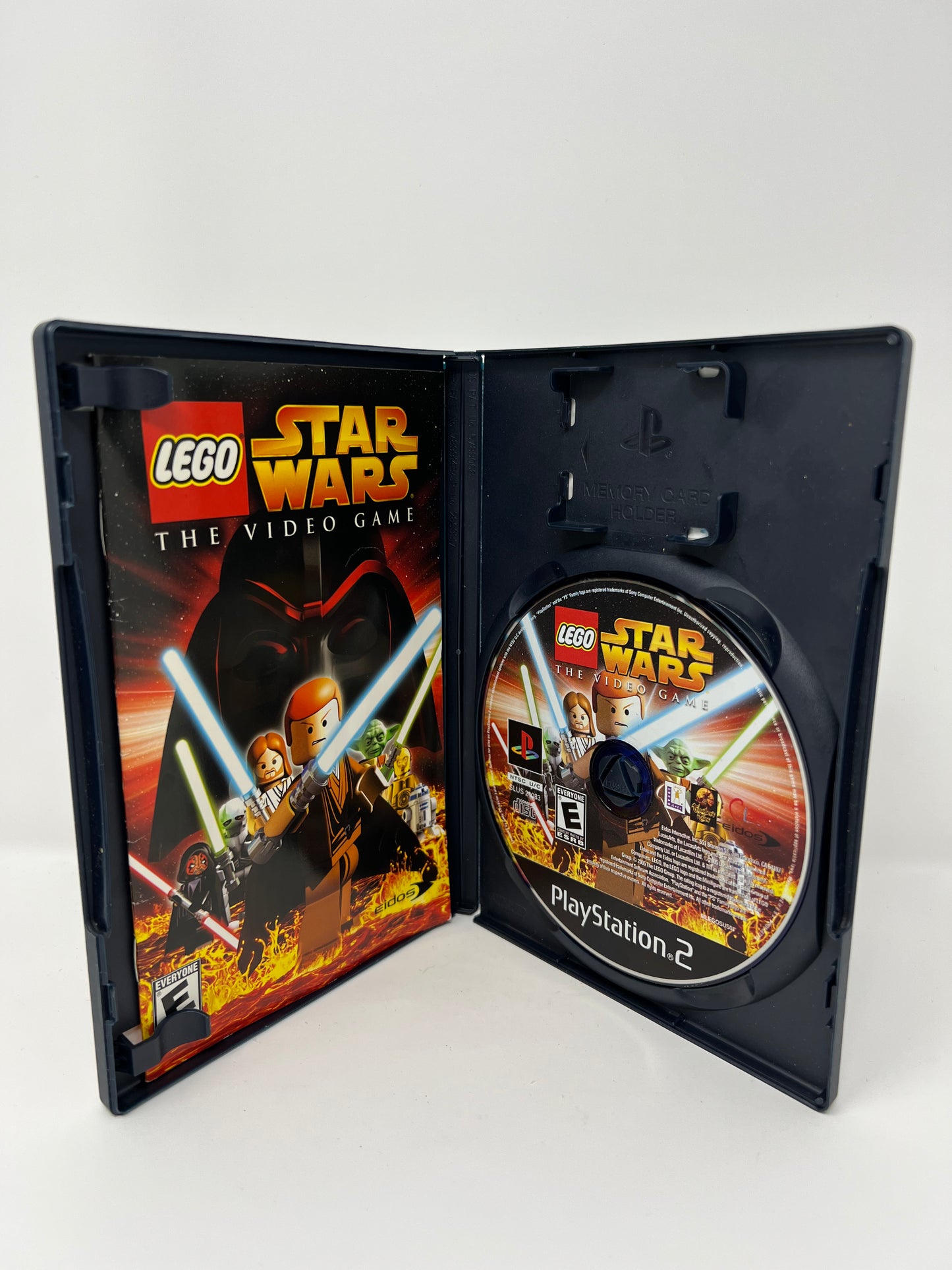 Lego Star Wars - PS2 Game - Used