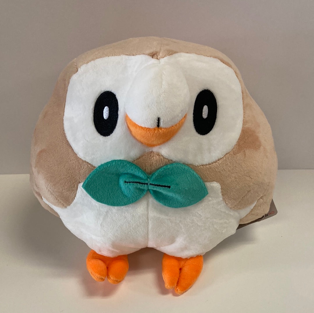 Rowlet Pokemon Plushy