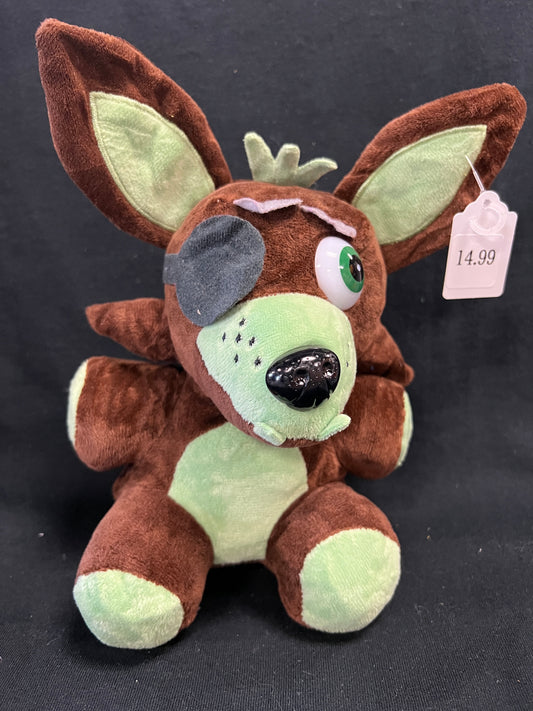 Phantom Foxy - FNAF - Plushy