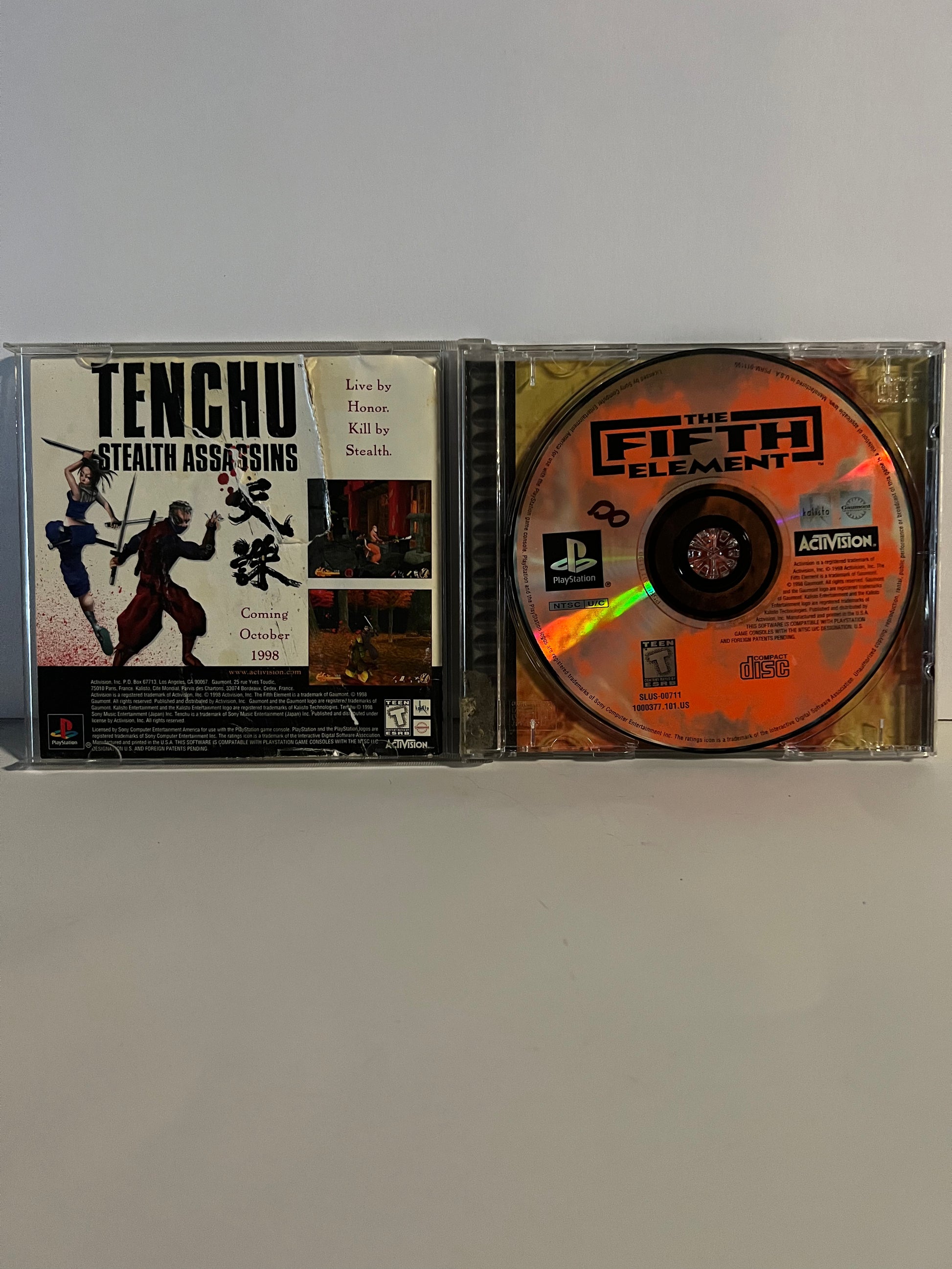 Twisted Metal 4 - PS1 Game - Used – Retroaholics