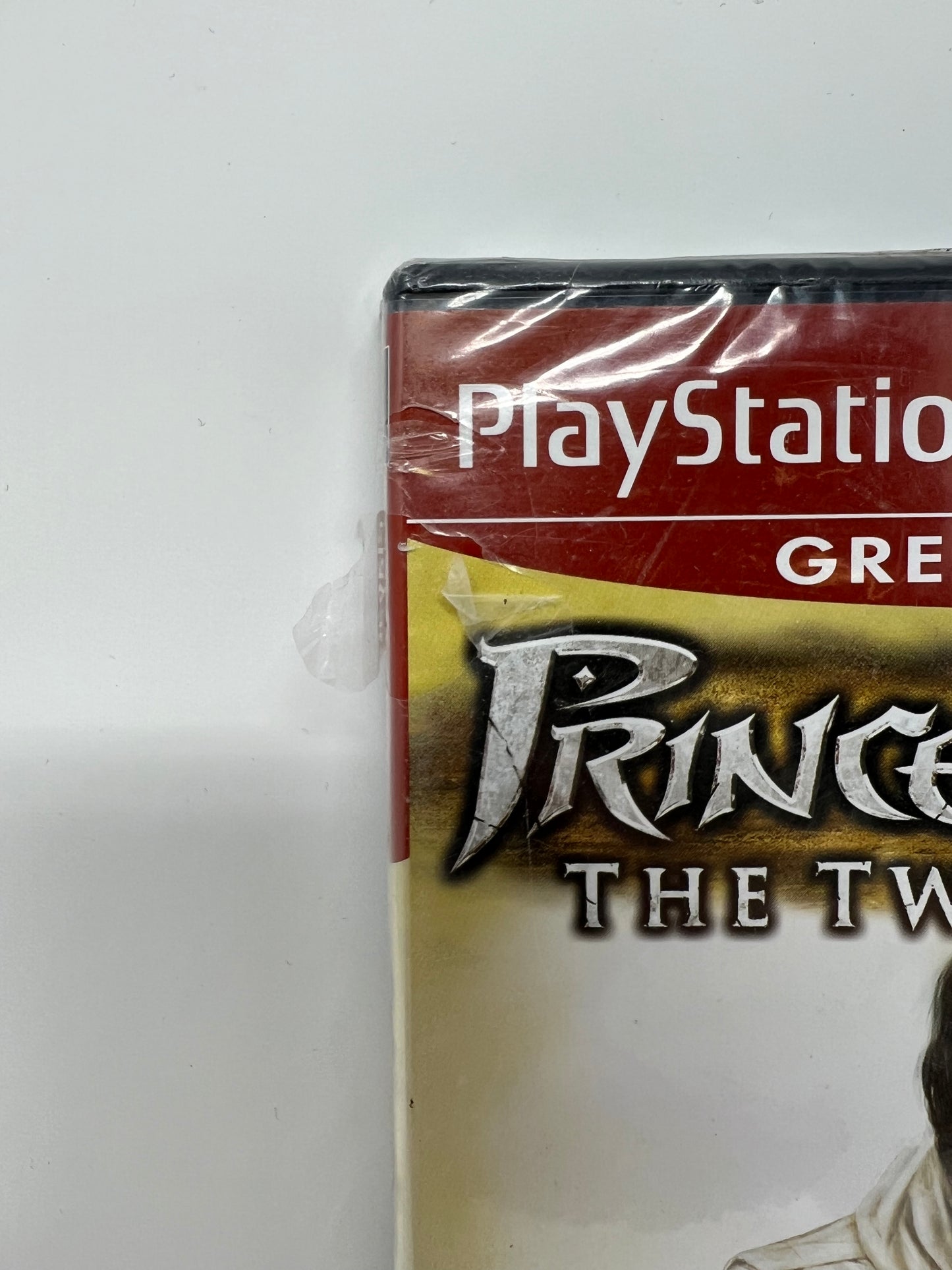 Prince of Persia The Two Thrones (Greatest Hits) - PS2 Game - Used